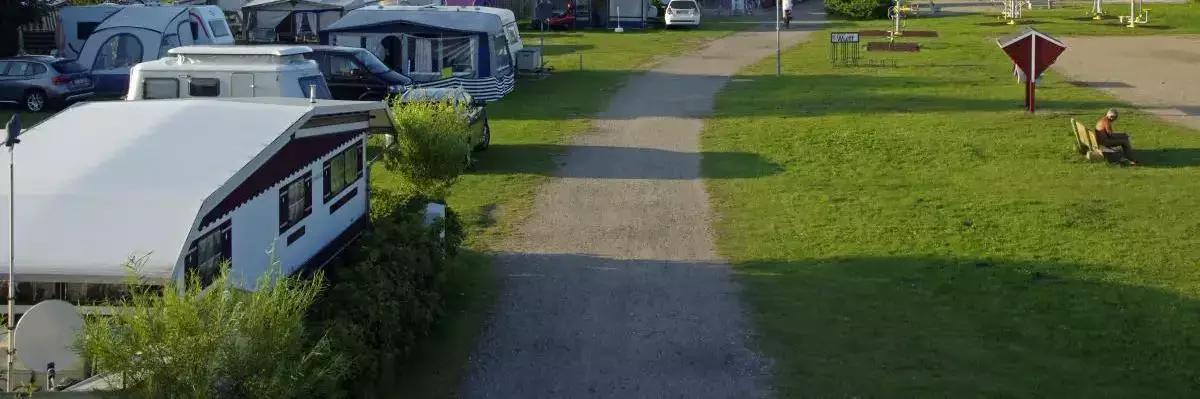 Přehled lokalit Camping Ostsee - Fkk