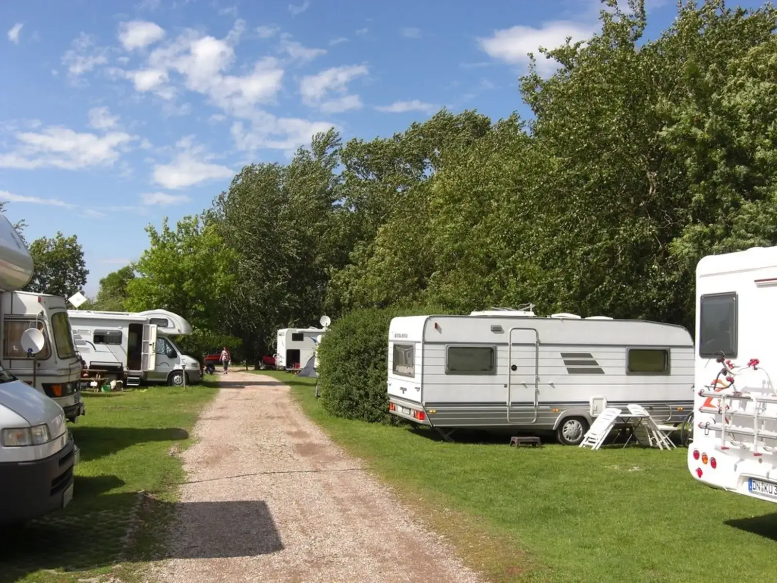 Camping Ostsee Katharinenhof in Fehmarn, Deutschland (2026) | JetCamp.com