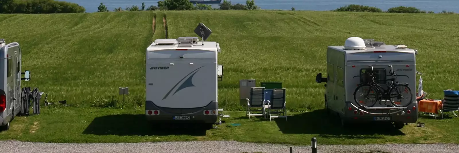 Mobilní dům Camping & Ostseeferienpark Walkyrien