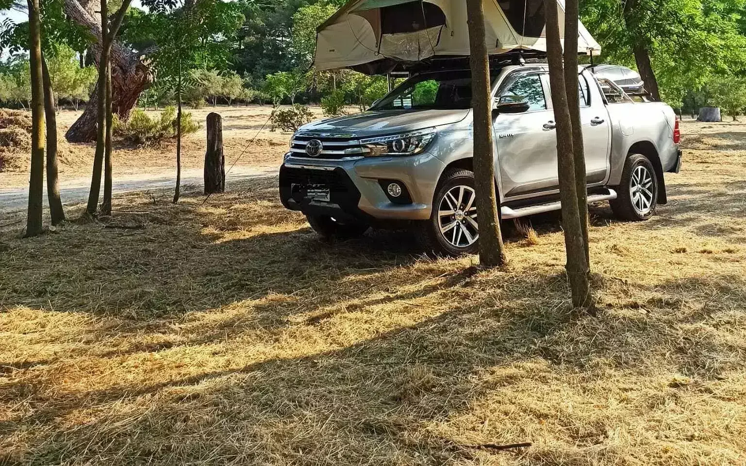 Piazzola Camping Osuna