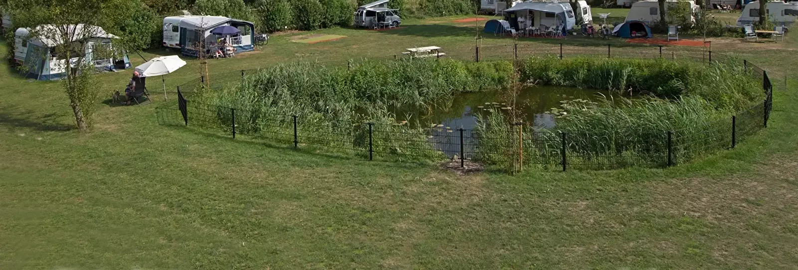 Resumen de ubicación Camping Otterlo & De Veluwe