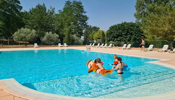 Camping Oxygène - Tikayan.