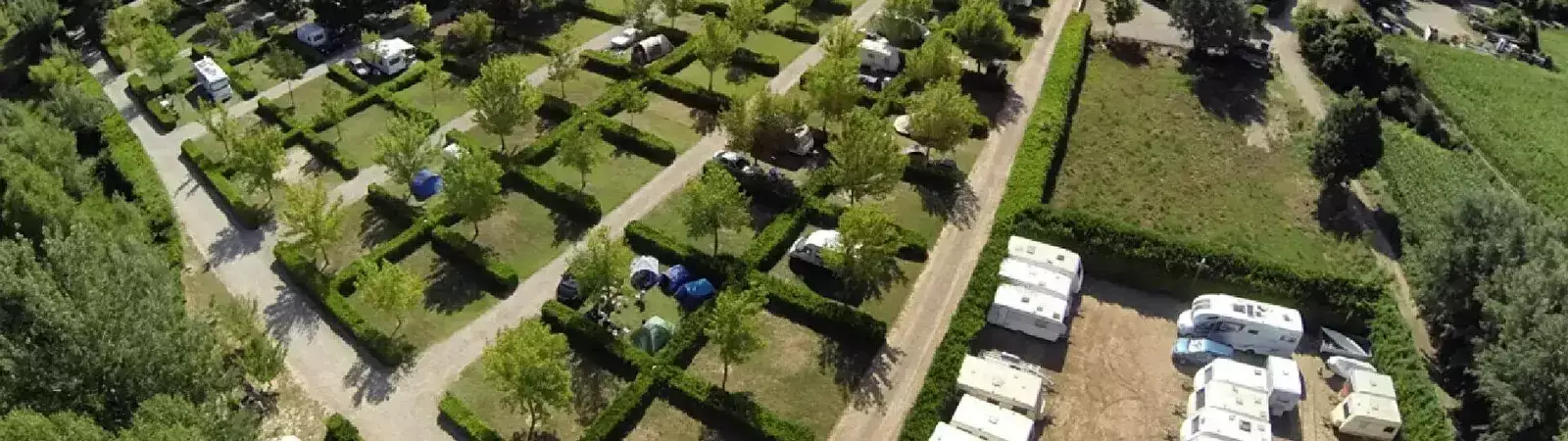 Panoramica Camping Oxygène - Tikayan