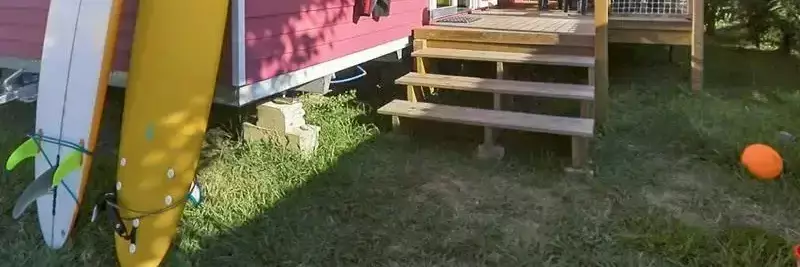 Casa Mobile Camping Oyam