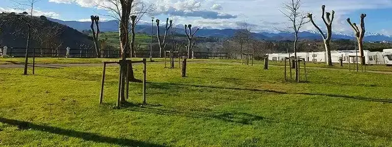 Piazzola Camping Oyambre
