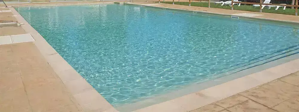 Piscina Camping Oyambre