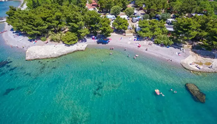 Camping Paklenica.
