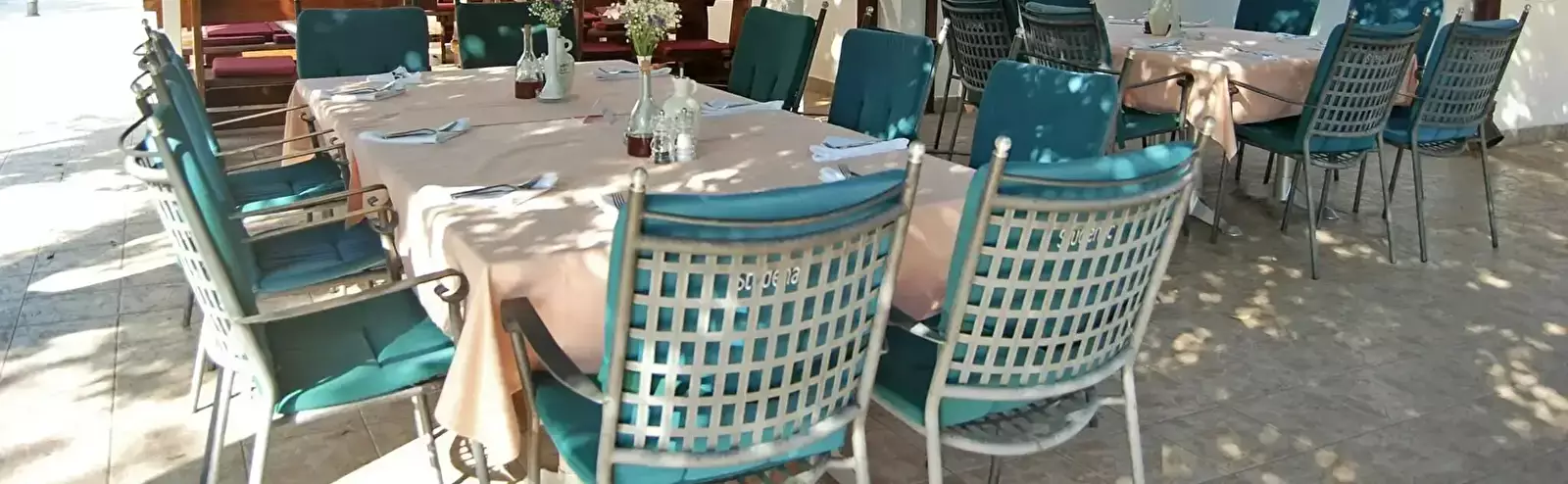 Restaurace Camping Paklenica