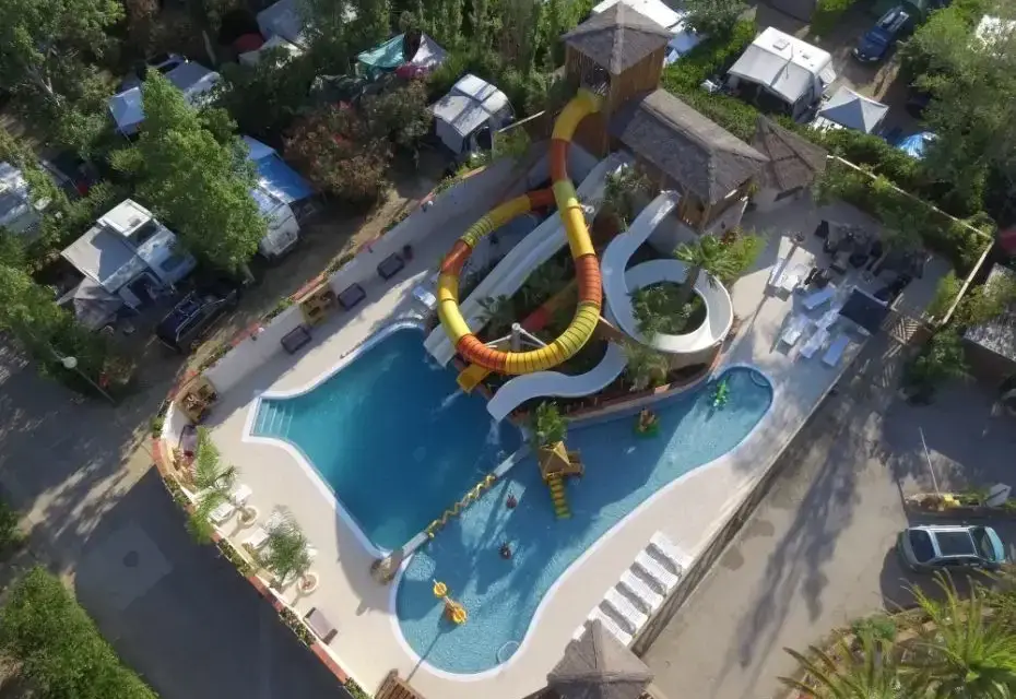 Camping Palais De La Mer