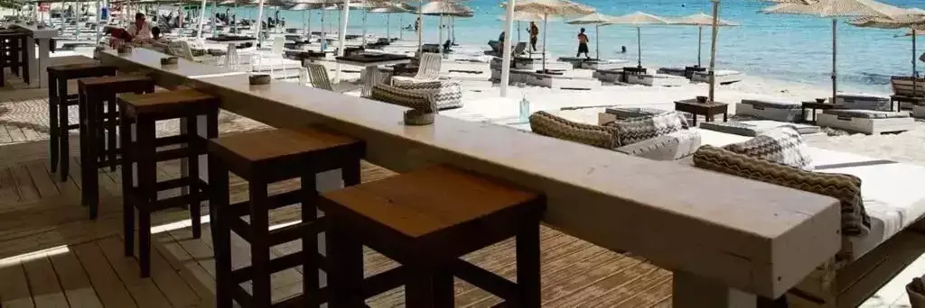 Kawiarnia-Restauracja-Bar Camping Paliouri