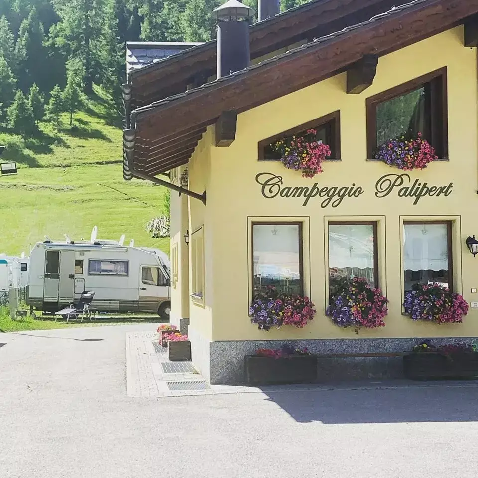 Mobilház Camping Palipert