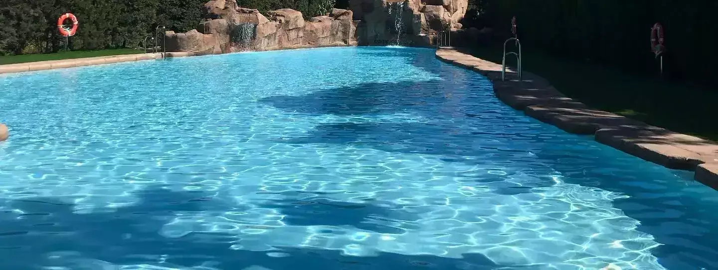 Piscina Camping Paloma