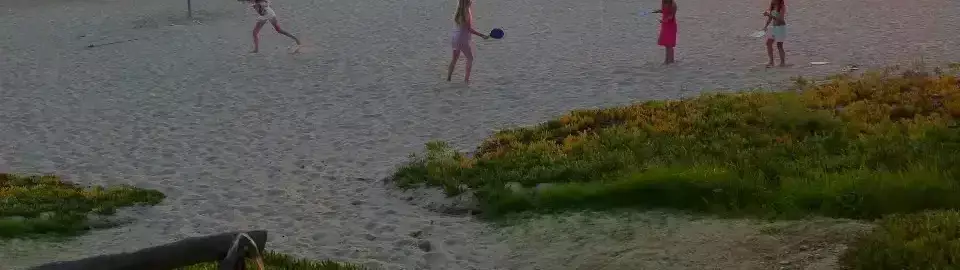 Plage Camping Palouki