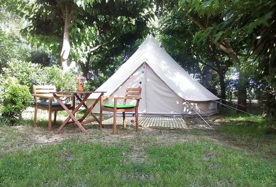 Tente Camping Palouki