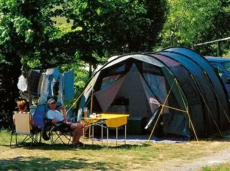 Tent Camping Panorama Del Chianti