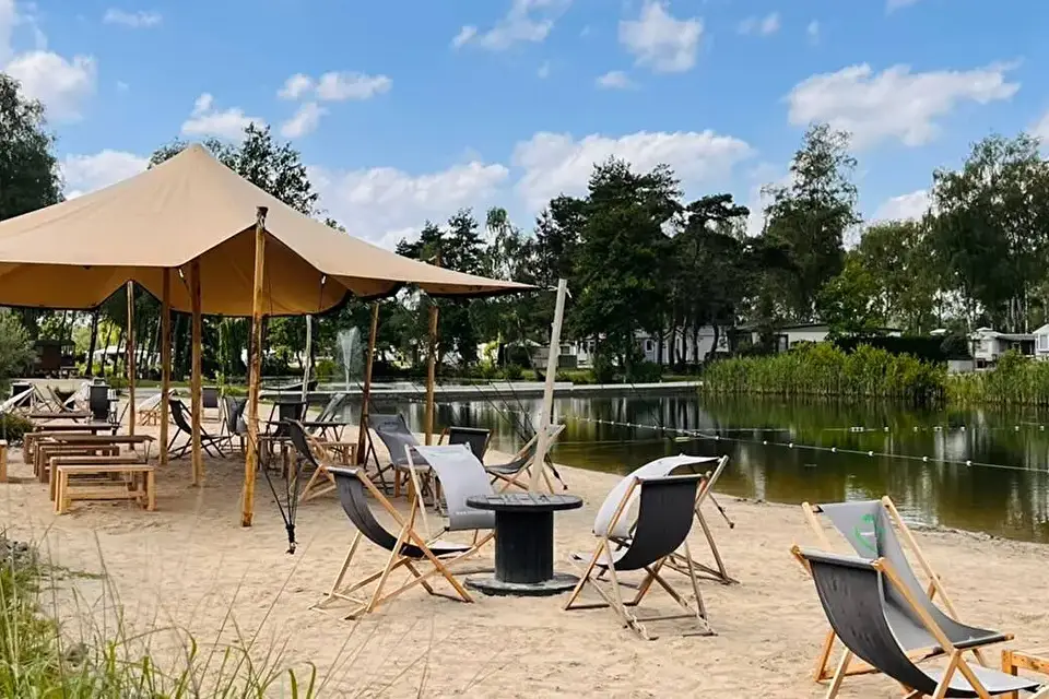Camping Papillon Kinrooi