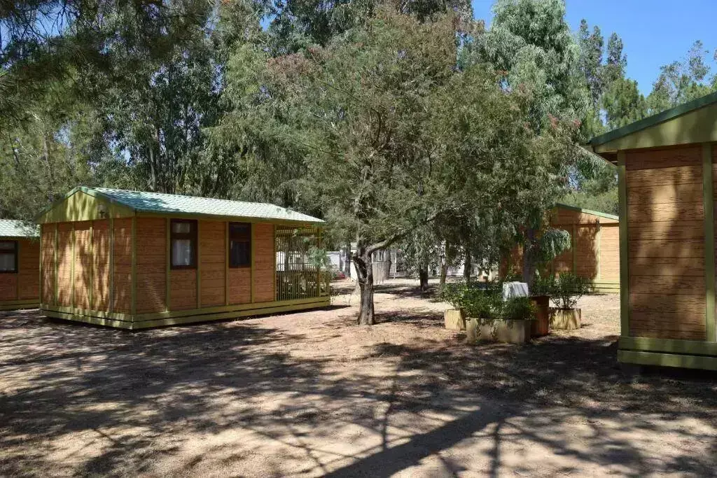 Baita Camping Paradella