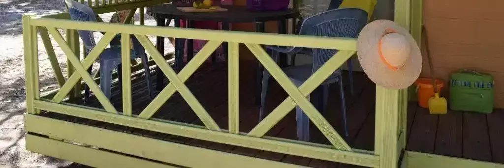 Baita Camping Paradella