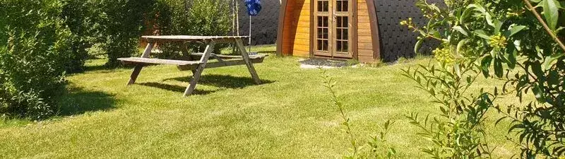 Pod Camping Paradies Franken
