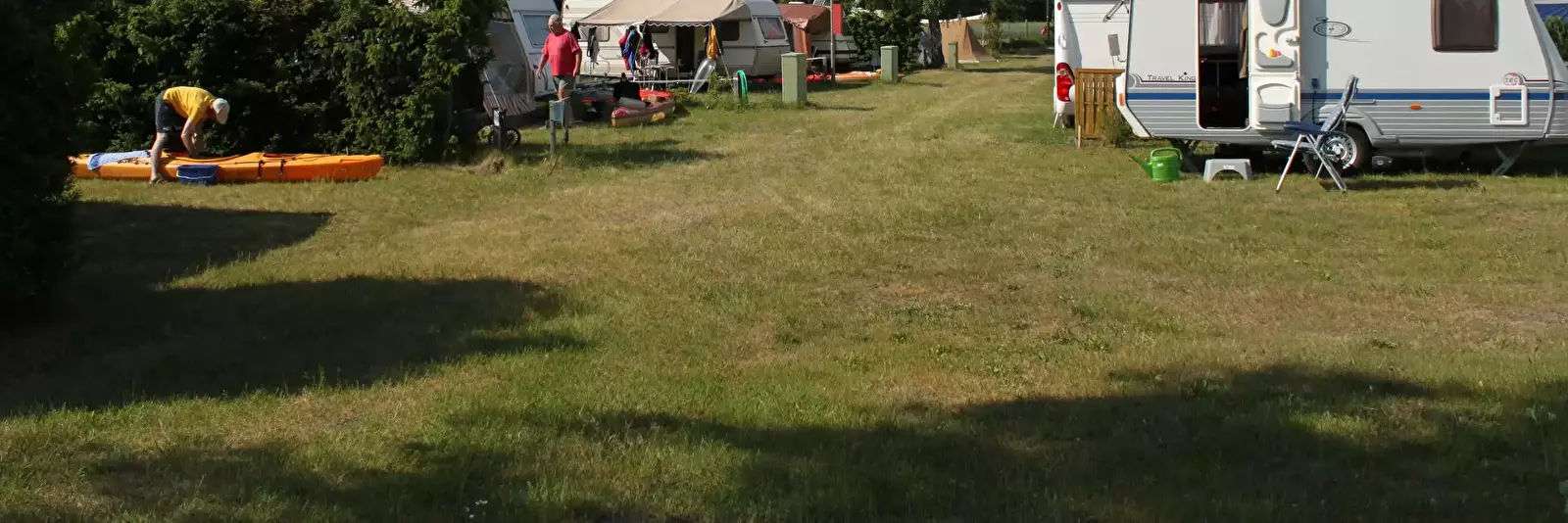 Vista Camping Paradies Grüner Jäger
