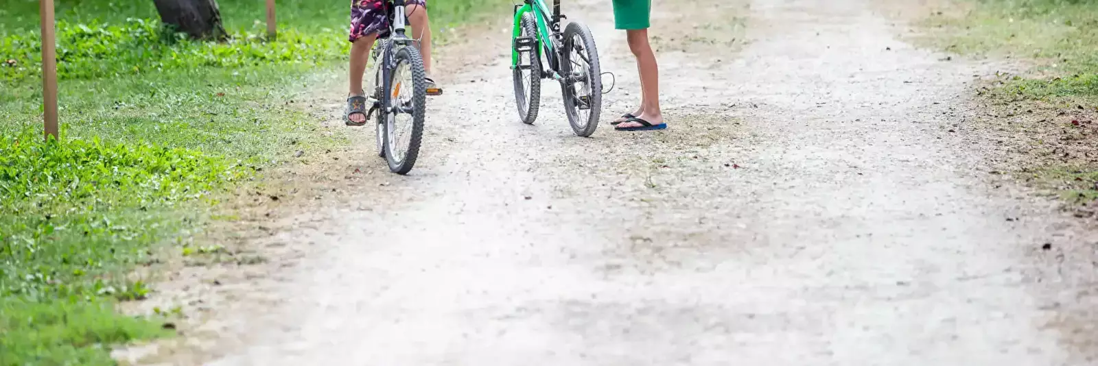 Noleggio biciclette Camping Paradis Aubeterre sur Dronne