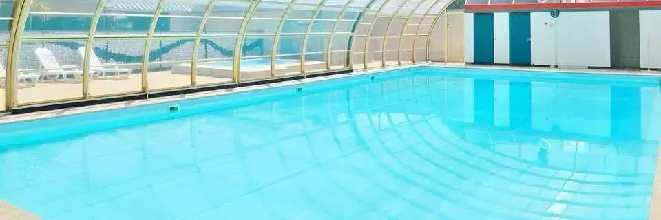 Piscina Camping Paradis Bellevue - Erquy