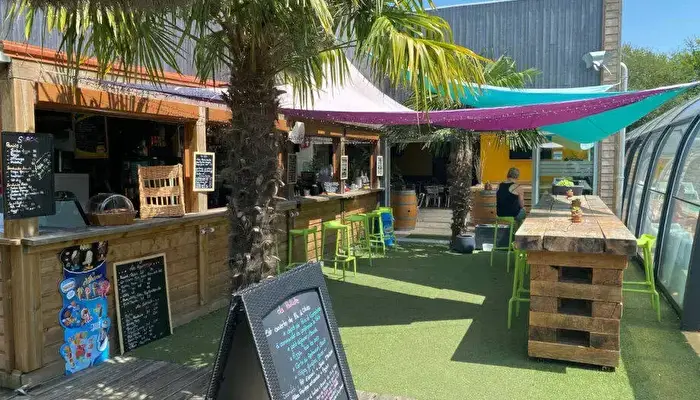 Camping Paradis Carcans-Lacanau.