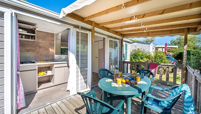 Camping Paradis Domaine De Bellevue.