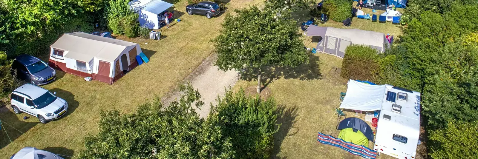 Vista Camping Paradis La Bretonnière