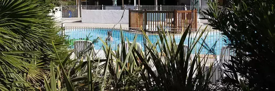 Piscina Camping Paradis La Cailletière