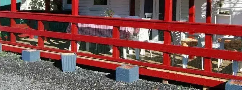 Chalet-Bungalow Camping Paradis la Gineste