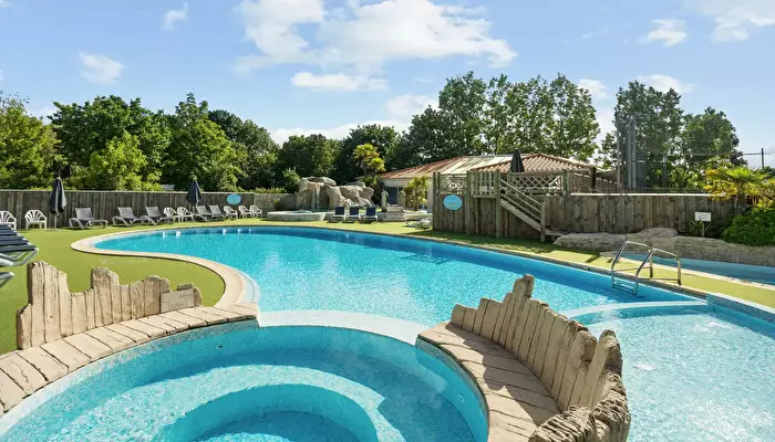 Camping Paradis La Grand'Metairie.