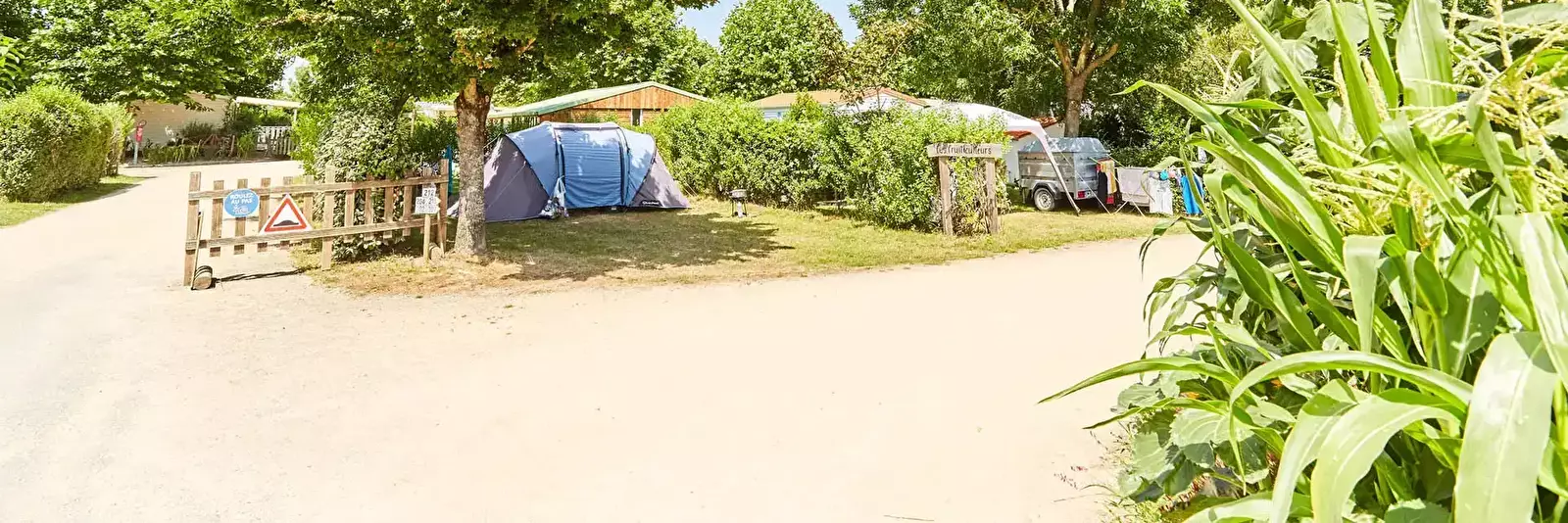 Piazzola Camping Paradis La Grand'Metairie