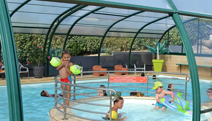 Camping Paradis La Mer d'Iroise.