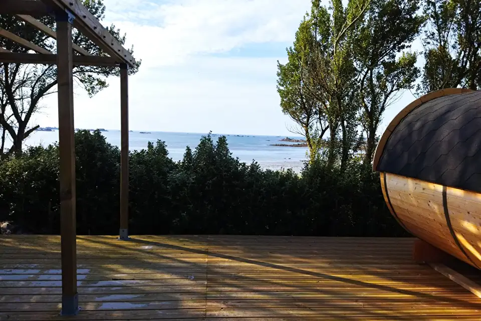 Camping Paradis la Pointe de Roscoff