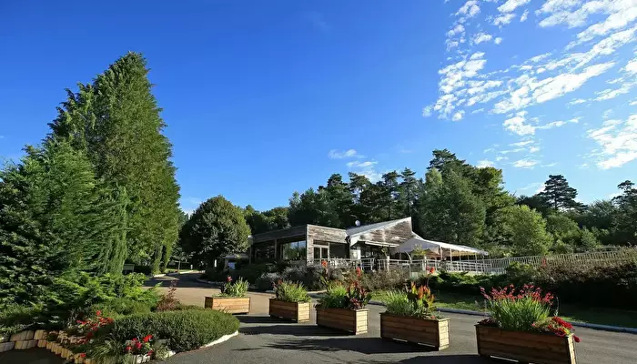 Camping Paradis Le Coiroux.