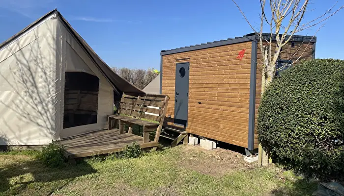 Camping Paradis Le Grand' R.