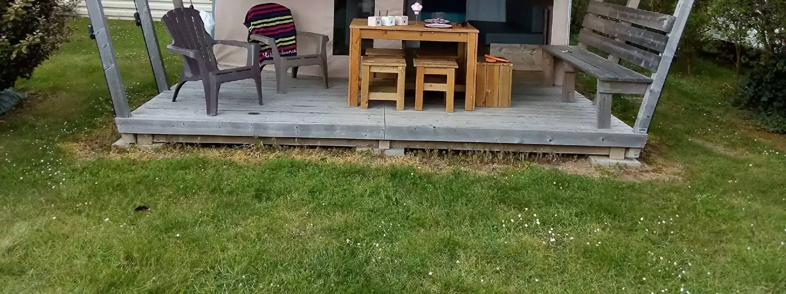 Generel Camping Paradis Le Grand’ R