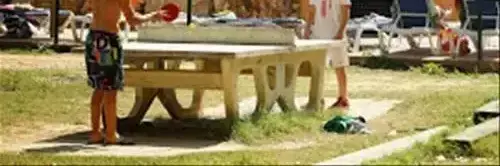 Sport Camping Paradis Le Ruou