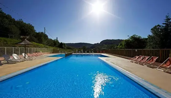 Camping Paradis Le Val de Coise