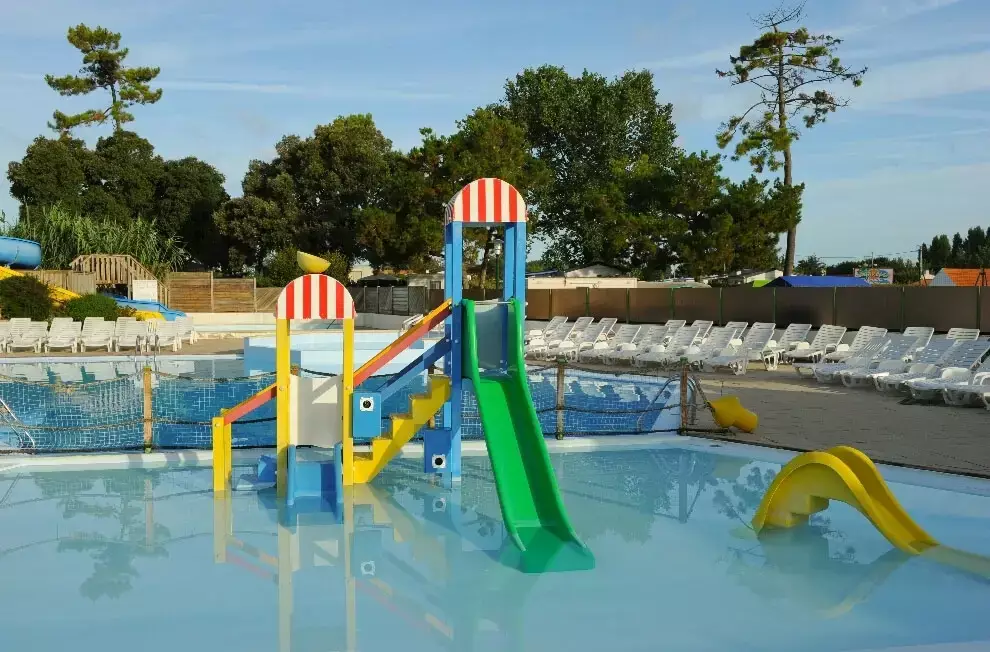 Generale Camping Paradis Le Zagarella