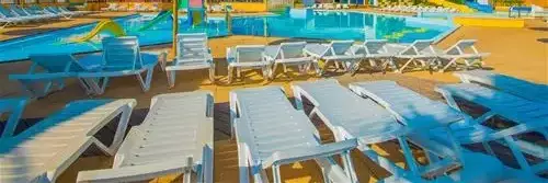 Piscina Camping Paradis Le Zagarella