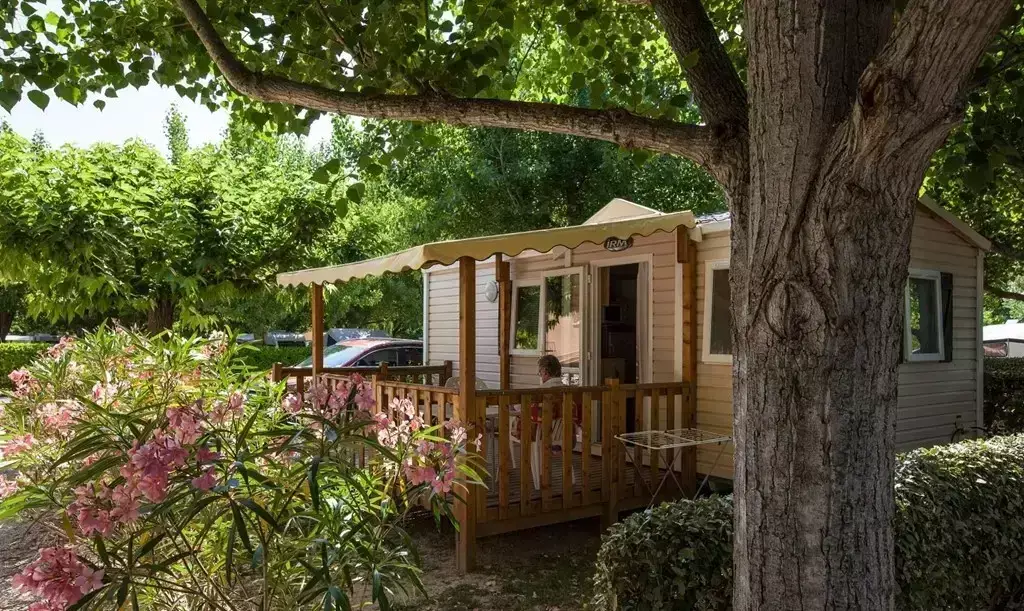 Casa Mobile Camping Paradis Les Amarines