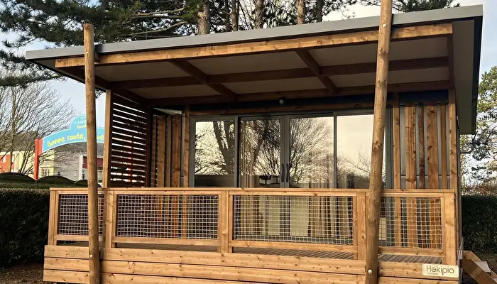 Camping Paradis Les Boucaniers.