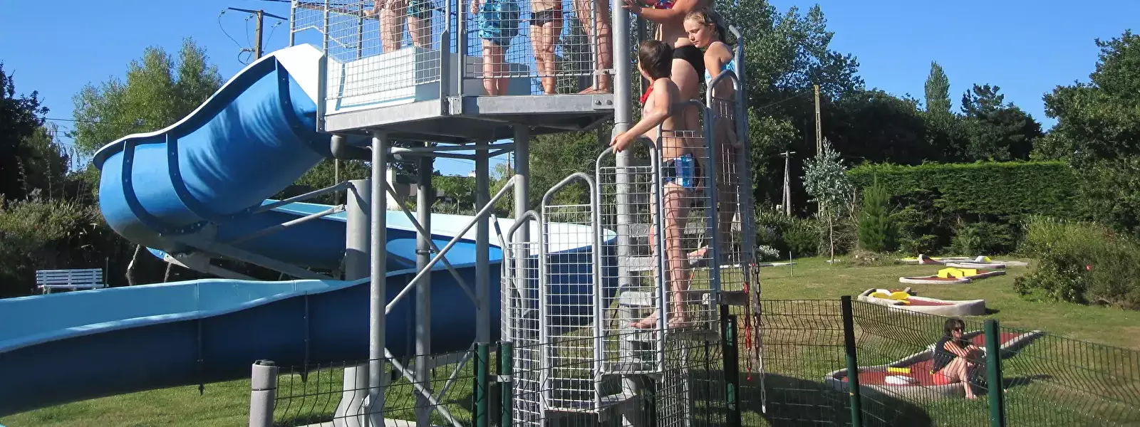 Bambini e adolescenti Camping Paradis Les Capucines