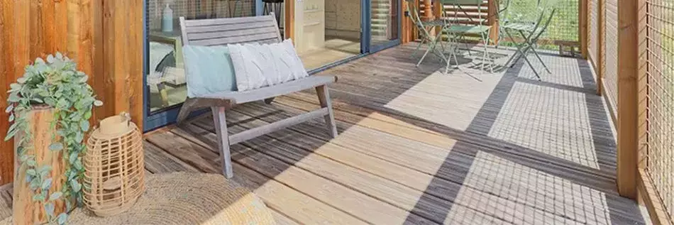 Mobile home - Stacaravan Camping Paradis Les Pins Royan
