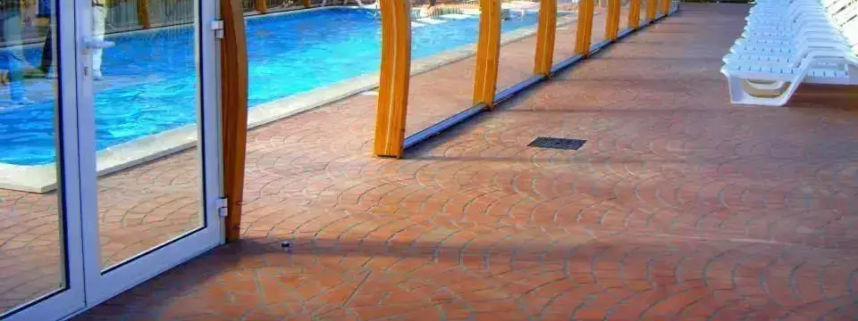 Obecné Camping Paradis l'Escapade