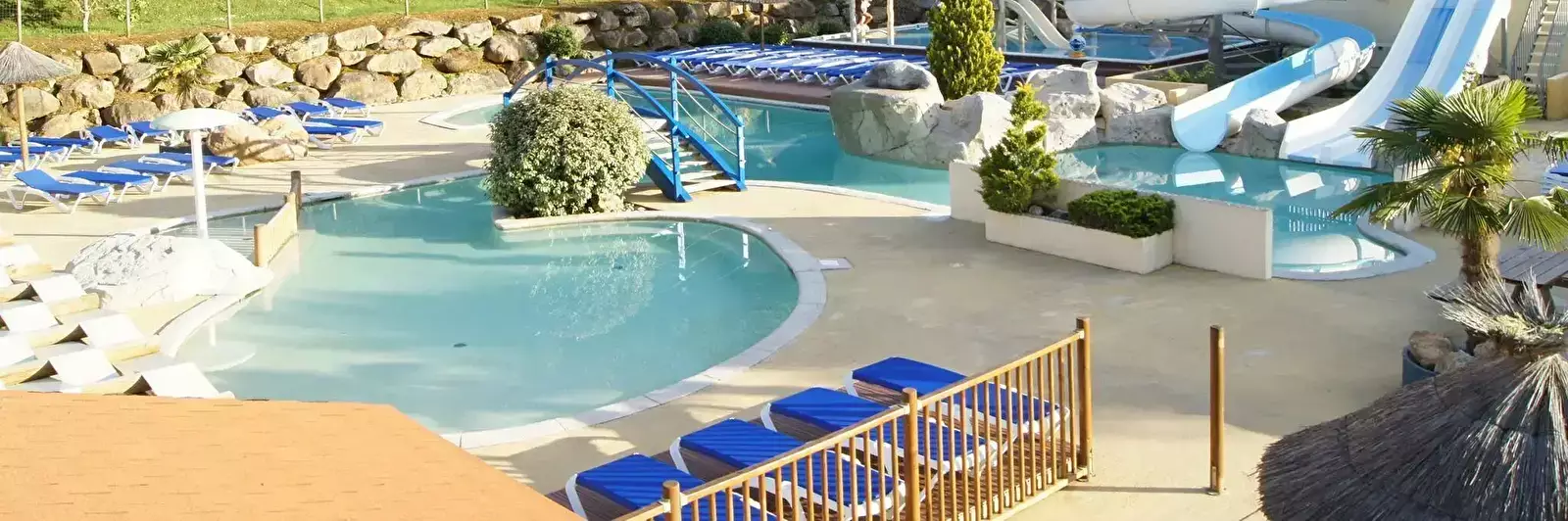Obecné Camping Paradis l'Escapade
