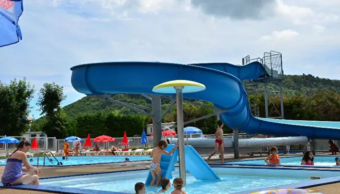 Camping Paradis l'Europe