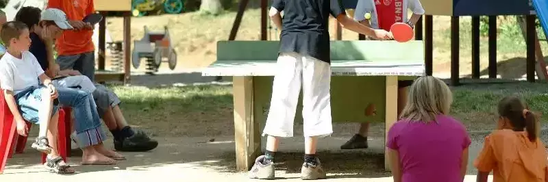 Bambini e adolescenti Camping Paradis l'Europe